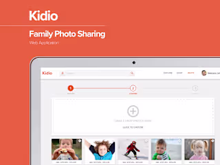 Photo Sharing SaaS App