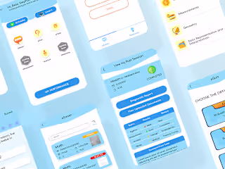 Product Designer - SMQ App Project :: Behance