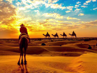 Jaipur to Jaisalmer Cab