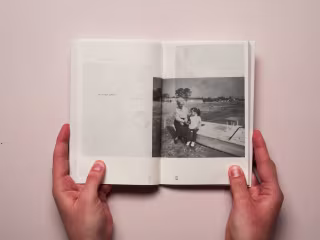 Book Design Project Highlight