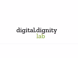 Digital Dignity e.V. | Co-Founder & Head of Tech