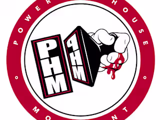 Animation and Branding: Power House Music