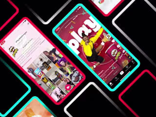 Tik Tok  & Instagram Ads