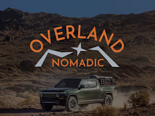 Overland Nomadic - Brand Design for Outdoor Company