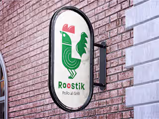 Restaurant Brand Identity
