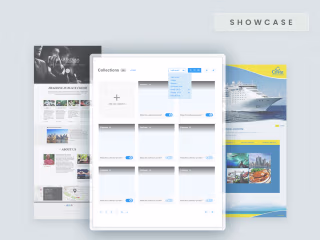 Web Banners, Mockup, Prototype, Wireframe Showcase