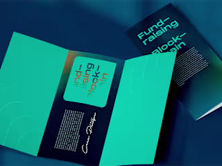 FINTRUST WALLET (BLOCKCHAIN) VISUAL IDENTITY 