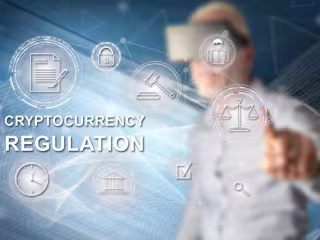 The Intersection of Block chain Technology and Securities Laws:…