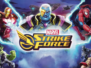 Marvel Strike Force