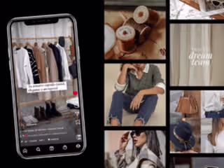 Content creation + IG Reels