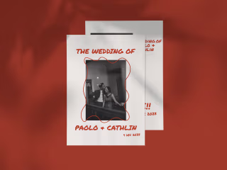 Cat + Pao's Wedding Suite