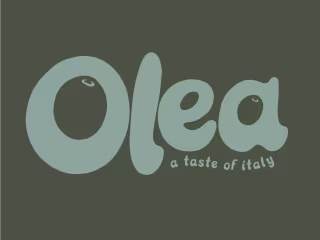 Olea: Olive Oil Brand Identity