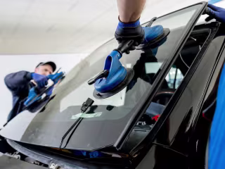 Auto and truck glass