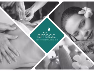 Association of Malaysian Spas: Digital peace of mind 😌