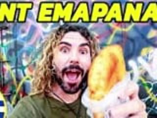 Uruguay street food tour- VLOG