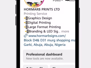 Hormarb print ltd 