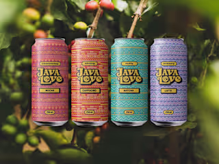 Brand Identity | Java Love Coffee