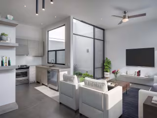 Virtual Home Staging