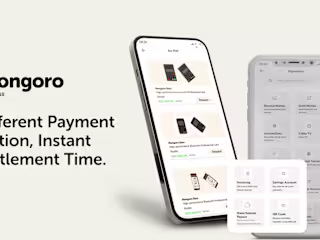 Mongoro Business:- Seamless Payment & Settlement