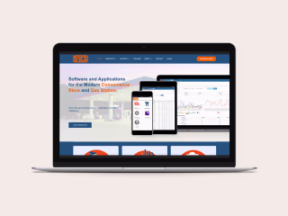 SSCS Website Redesign