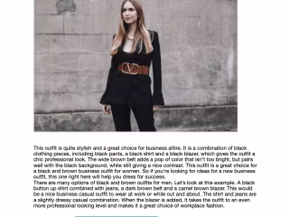 Blog Post for Sewing and Fashion Blog