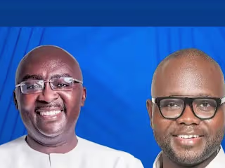 Samuel Scout on Instagram: “Bawumia & Asenso Boakye’s Poster de…