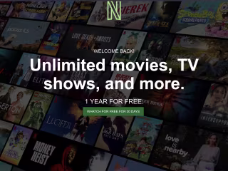 Custom Netflix Remake
