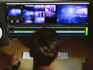 Music Video Editing Showcase