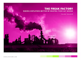 Rendall-Freak Factor Manifesto