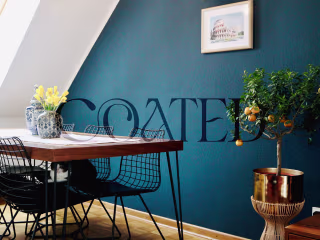 Coated Paint Branding