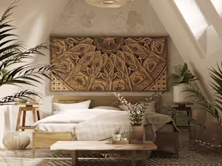 BOHO INTERIOR :: Behance