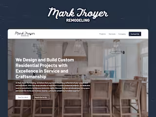 Local Construction Company Gets a Facelift