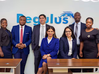 About Us - Regulus