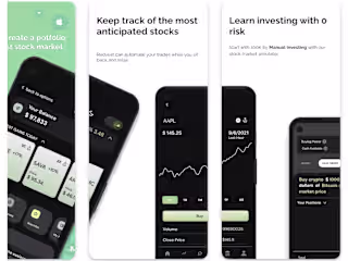 Redko | Redvest App 📉📈