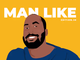 MAN LIKE Illustrations