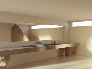 Raw Apartment
