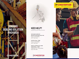 Brochure | Chesterton Urethane Enamel