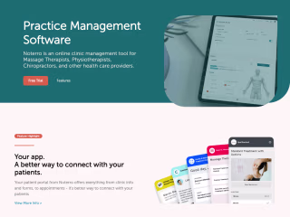 Noterro | Weblow Design & Development