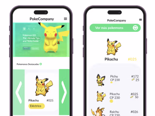 Data Consumer POKECOMPANY