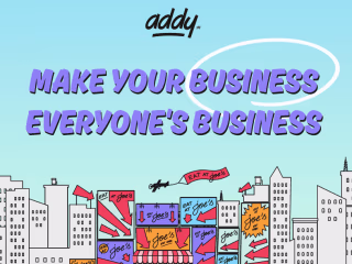 Addy | Landing pages & emails
