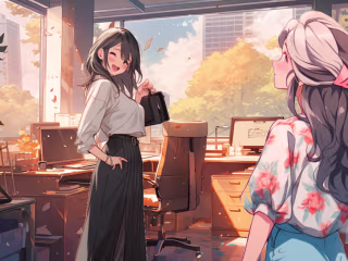 Ai anime art on Behance