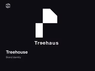 Treehaus Brand Identity Design 