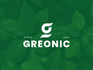 Greonic - Brand Identity Design