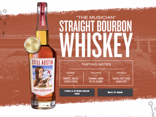 Still Austin Whiskey Co.