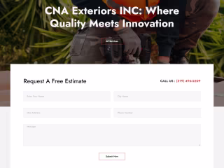 CNA Exteriors INC
