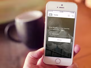 Birmingham Museum of Art - App Design