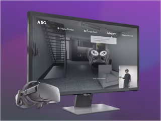VR Application for Real Estate