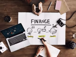 Ghostwriting Best-Selling eBook on Personal Finance
