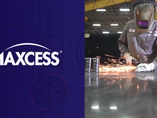 Maxcess | Packaging / Manufacturing, Ecommerce