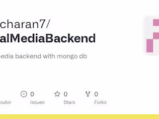 sreecharan7/socialMediaBackend